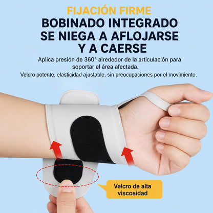Masajeador de muñeca EMS